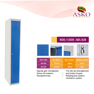 ASKO INTERNATIONAL