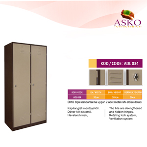 ASKO INTERNATIONAL