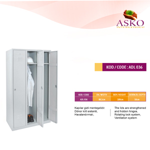 ASKO INTERNATIONAL