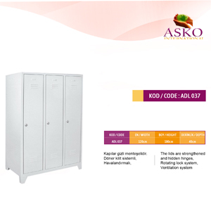 ASKO INTERNATIONAL
