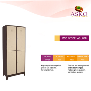 ASKO INTERNATIONAL