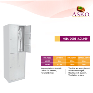 ASKO INTERNATIONAL
