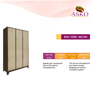 ASKO INTERNATIONAL