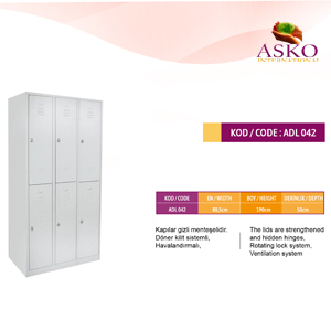 ASKO INTERNATIONAL